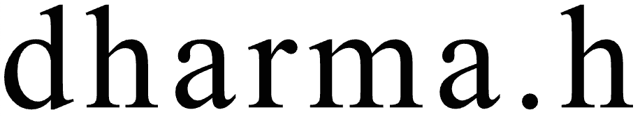 Dharmah Logo