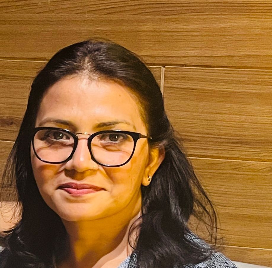 Profile picture of Preeti Shukla
